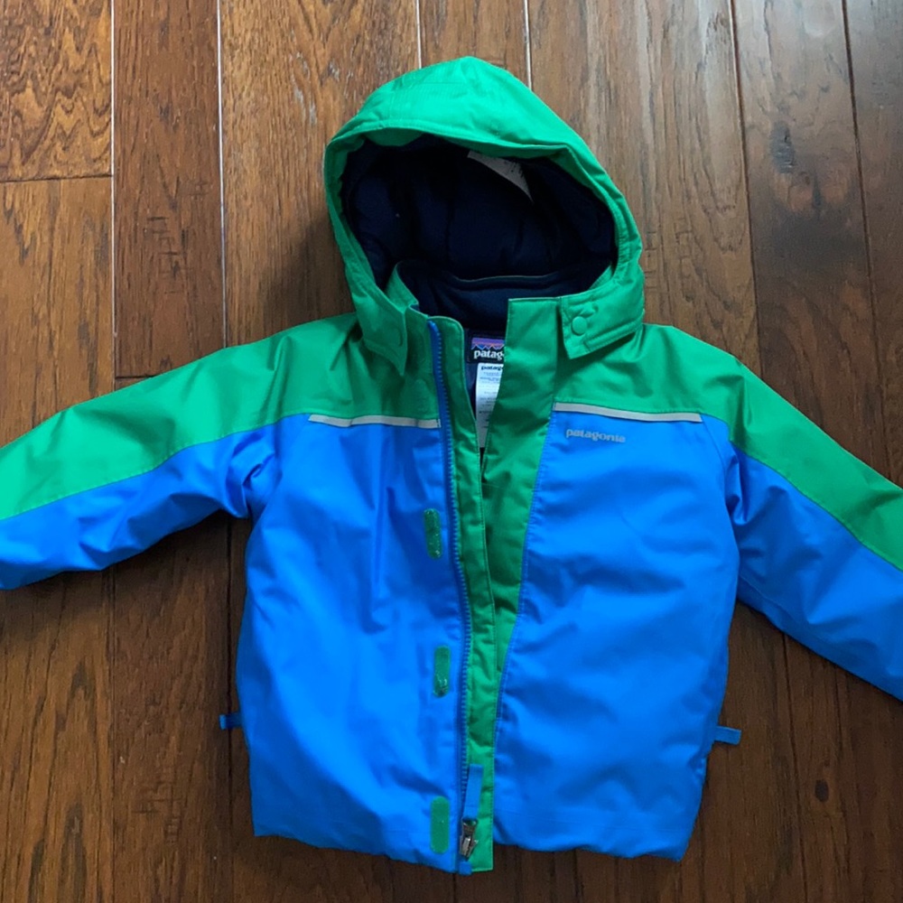 Patagonia Snow Pile Jacket
